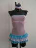 ROUGE BUTIK Mini tncos ruha
