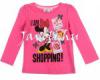 Gyerek hossz ujj pl Disney Minnie 98 128cm