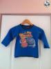 Disney Verdk fi gyerek hossz ujj pl 92 98