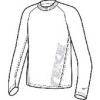 Nike Gyerek TRACTION LS TOP - FI hossz ujj pl