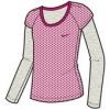 Nike Hossz ujj Pl ATHLETIC LS TEE - Lny 381605-141
