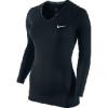 Nike ni NIKE PRO LS V-NECK II hossz ujj pl