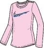 Nike lnyka FANCY SWOOSH LS hossz ujj pl