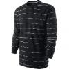 Nike frfi AD LS STRIPED TOP hossz ujj pl