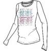 Nike Ni JDI LS COTTON TEE hossz ujj pl
