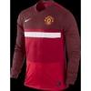 Nike Frfi MANU LS PREMATCH TOP II hossz ujj pl