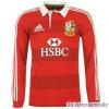 Adidas British and Irish Lions Hossz Ujj Frfi Rgbi Pl