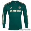 Adidas Chelsea Shirt 2012 2013 Hossz Ujj Frfi Kapus Pl