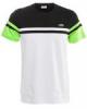 Lacoste Team Cotton Crew frfi pl