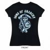 SONS of ANARCHY EREDTI SAMCRO RVID UJJ NI MOTOROS PL