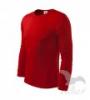 Adler Fit-T 160 Hossz Ujj Piros Frfi Pl
