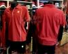 Gallros pl Double Logo piros