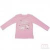 Hello Kitty rzsaszn hossz ujj pl