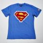 Superman Chain blue tee pl