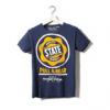 Pull and Bear egyedi feliratos rvid ujj pl