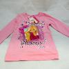 Barbie pulcsi - hossz ujj pl - vilgos rzsaszn