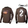 Olcs Prologic Born 2 Fish long sleeve t-shirt hossz ujj pl L vsrls