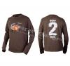 Prologic Born 2 Fish long sleeve t-shirt hossz ujj pl