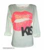 J BERSHKA Kiss me pl