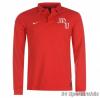 Nike Manchester United Cotton Polo Frfi Pl