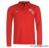 Nike Manchester United Cotton Polo Frfi Pl