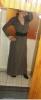 Zara elegns maxi ruha M-es 2013