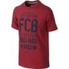 FC Barcelona TD SS TEE YTH gyerek pl
