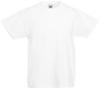  Fruit of the Loom 61-033 KIDS Valueweight gyerek pl FEHR 92-164 mretek