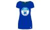 KTM Ruhzat pl Factory lady t shirt blue