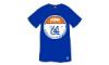 KTM Ruhzat pl Factory character t shirt destroyed blue
