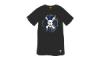 KTM Ruhzat pl Factory character t shirt skull blue