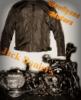 Limitl Szris Jack Daniel`s Motoros Protectoros Cordura Dzseki