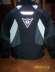 Dainese Fairbanks D-dry Motoros kabt + gerinc s mellkas protektor