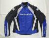 J HONDA motoros textil kabt dzseki cordura