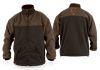 Fox Heavy Duty Two Tone Fleece Jacket kabt