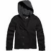 FOX CRYPTIC PEACOAT FEKETE DZSEKI
