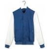 Pull and Bear sttkk-fehr baseball dzseki