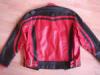  Pelle Leather frfi motoros brdzseki (L-es)