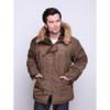 Alpha Industries N3B Parka 100106 Frfi dzseki Barna M