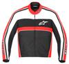 ALPINESTARS MOTOROS KABT T-DYNO AIR FEKETE-PIROS NYRI