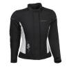 BLady Laurene ni textil motoros dzseki