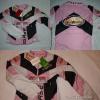 J Hot Wheels felirat motoros dzseki rzsaszn M