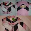 J Hot Wheels felirat motoros dzseki rzsaszn M