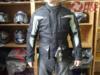 Roleff RO 10003 Fekete-ezst motoros kabt protektorral 2013