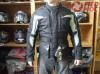 Roleff RO 10003 Fekete ezst motoros kabt protektorral 2013