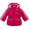 Adidas Infants Synthetic Down Jacket Kislny Bbi Kabt (Rzsaszn-Fehr) G71811