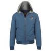 Everlast Bomber kapucnis dzseki / kk