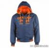 Everlast Hooded Frfi bomber dzseki