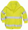 JN20 GYEREK HI-VIS BOMBER KABT (2636)