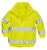 Portwest JN20 GYEREK HI-VIS BOMBER KABT